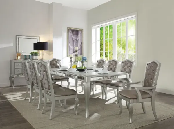 Francesca - Dining Table - Champagne