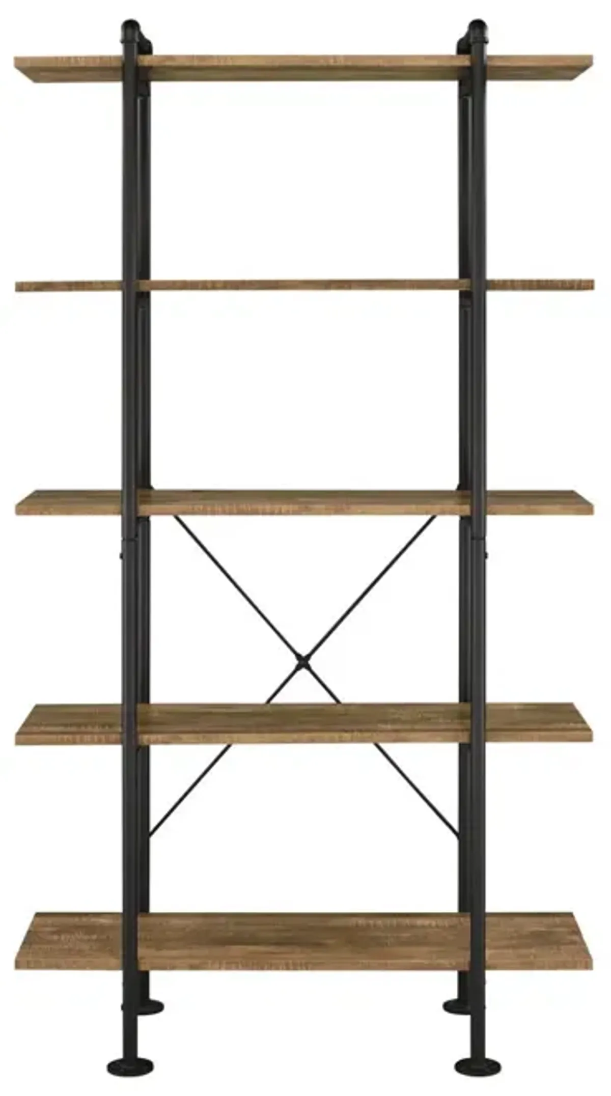 Nefo - Bookshelf - Oak