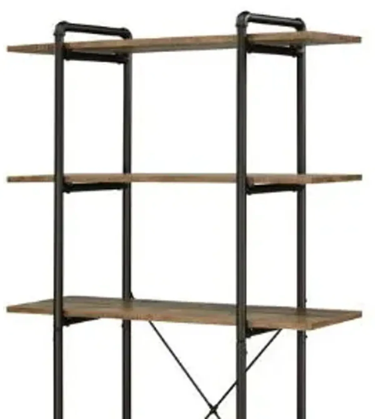 Nefo - Bookshelf - Oak