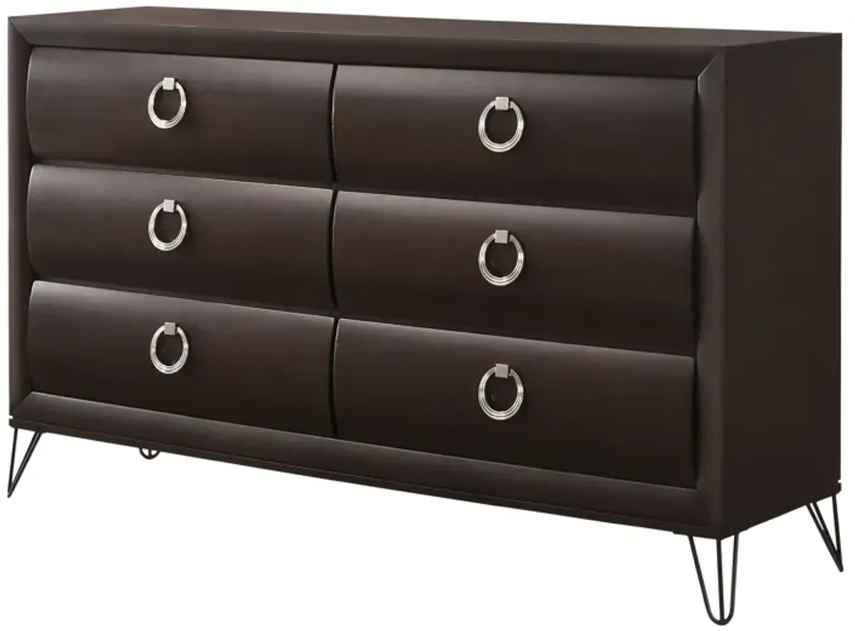 Tablita - Dresser - Brown