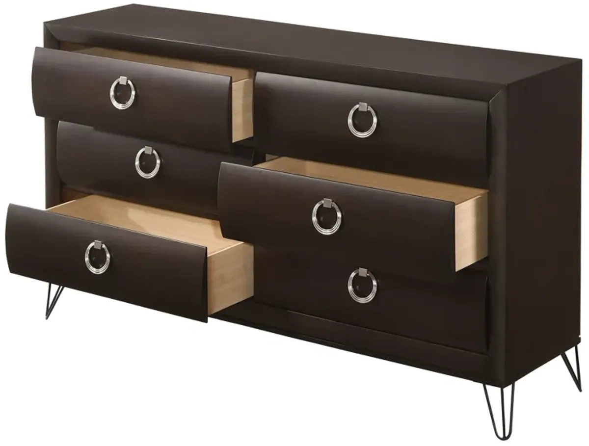 Tablita - Dresser - Brown