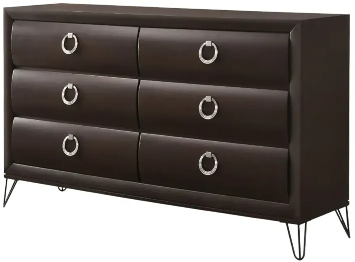 Tablita - Dresser - Brown