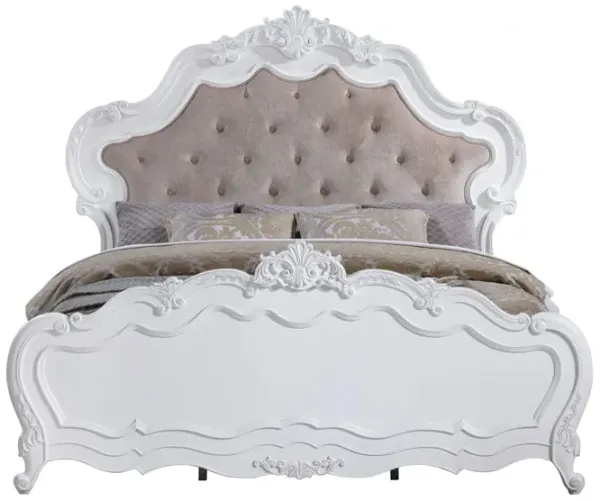 Latisha - Bed - Wood