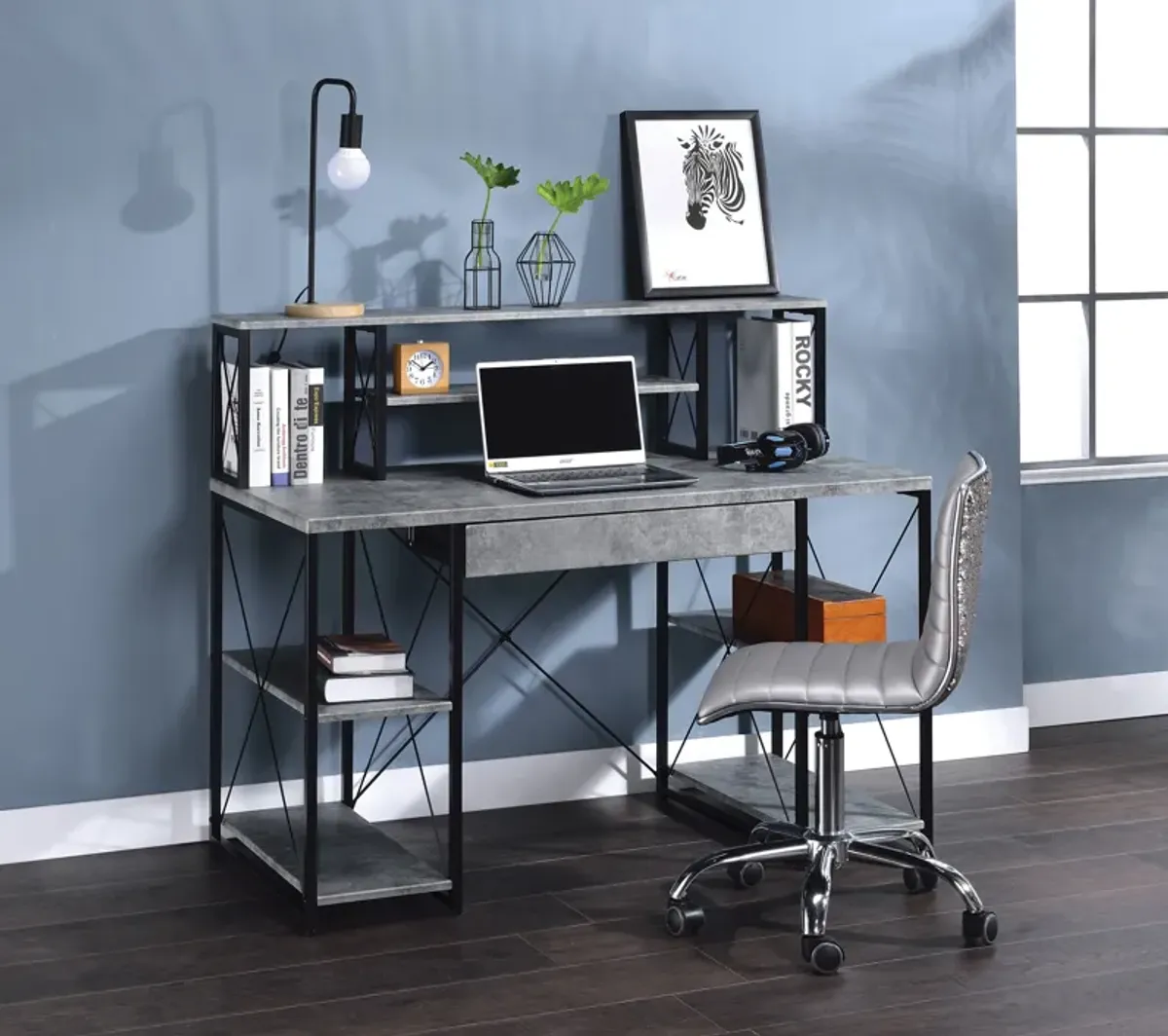 Amiel - All Purpose Writing Desk