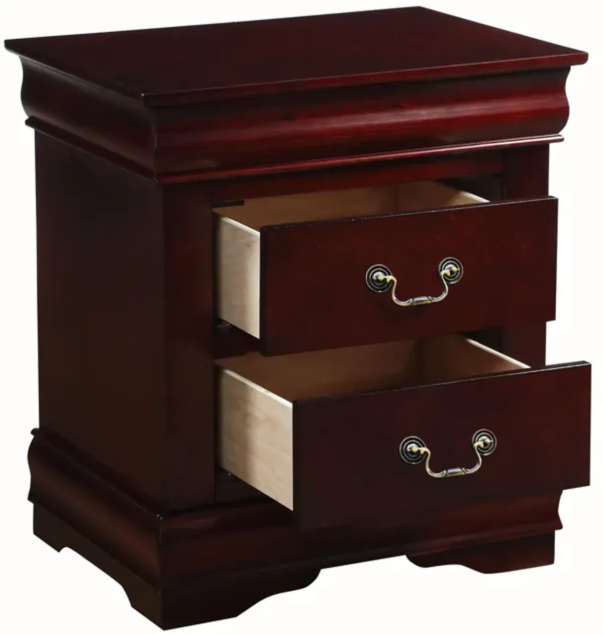 Louis Philippe - Accent Nightstand