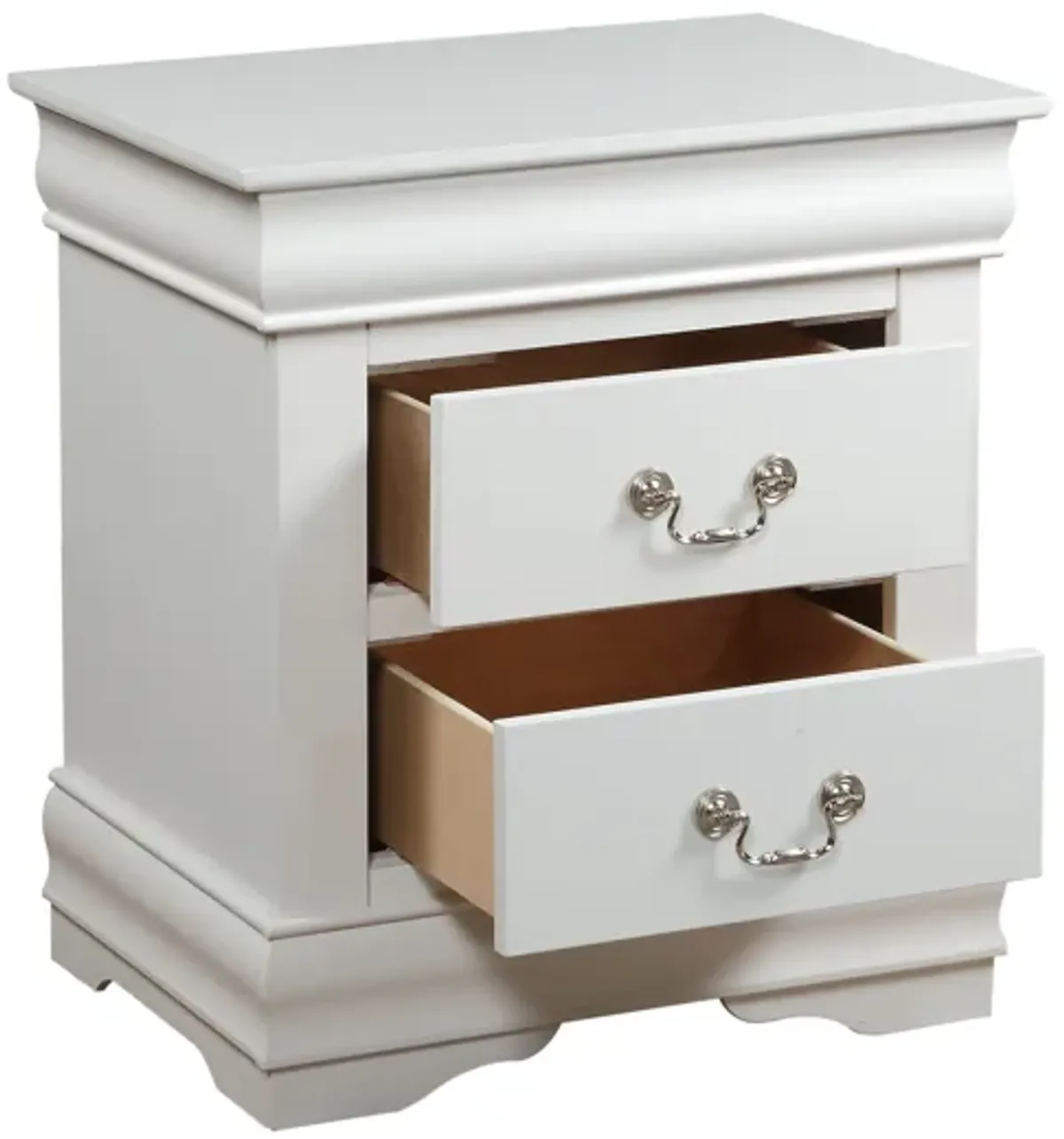 Louis Philippe - Accent Nightstand