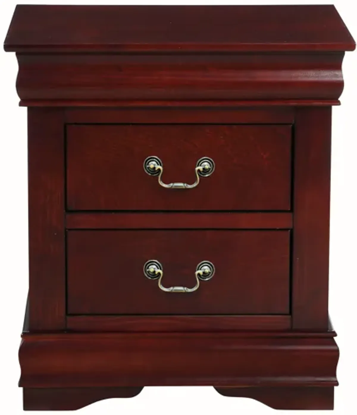 Louis Philippe - Accent Nightstand