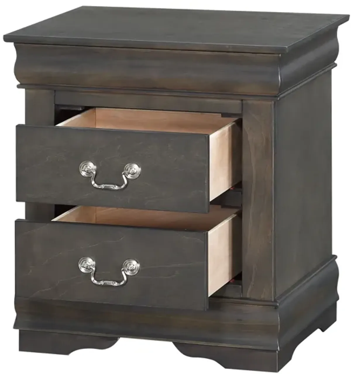 Louis Philippe - Accent Nightstand