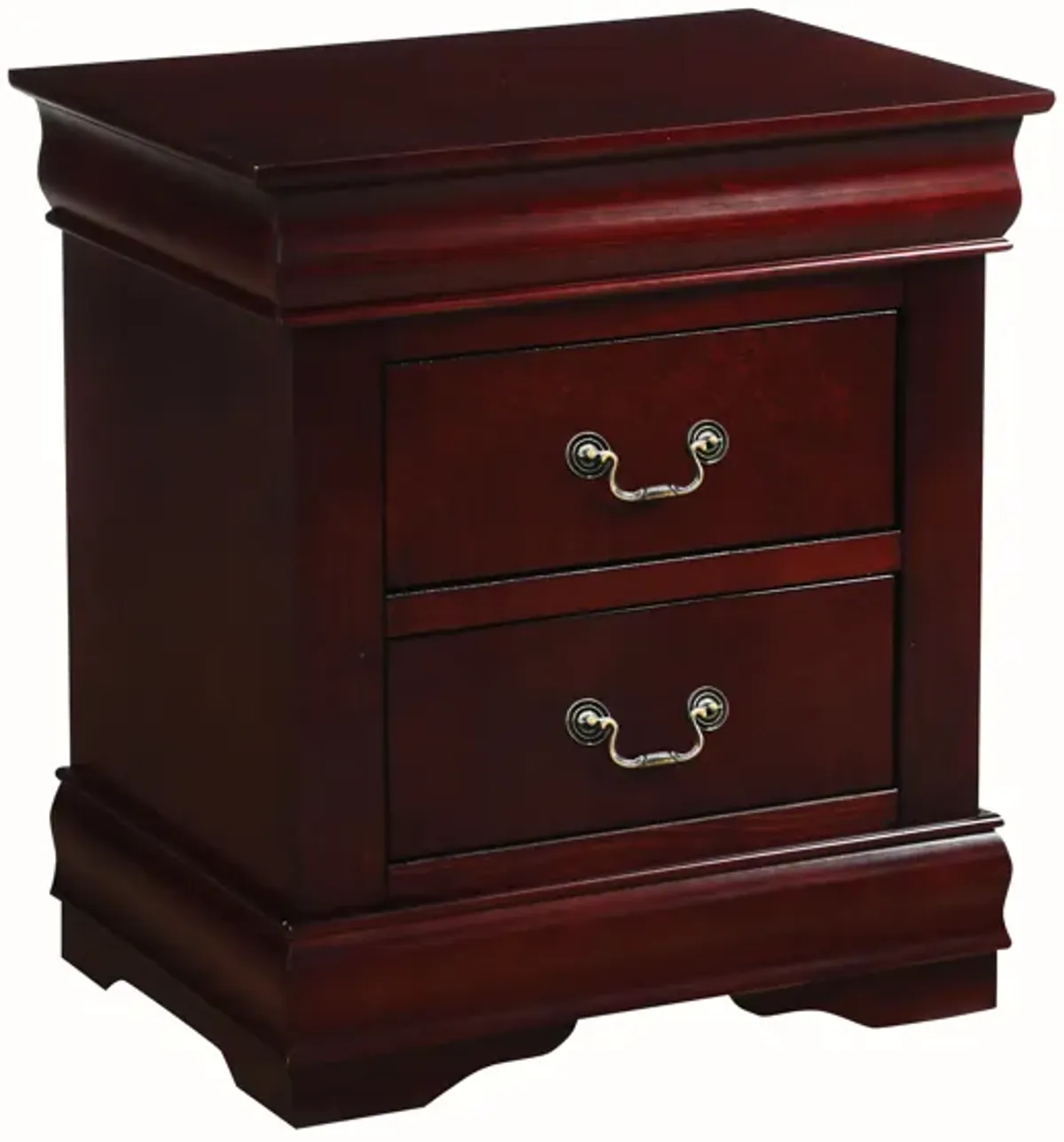 Louis Philippe - Accent Nightstand