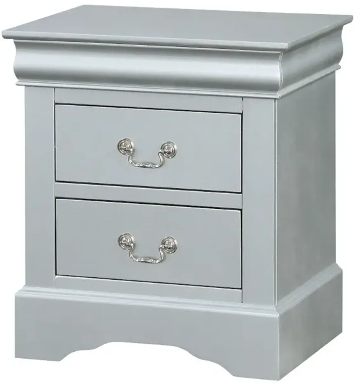 Louis Philippe - Accent Nightstand