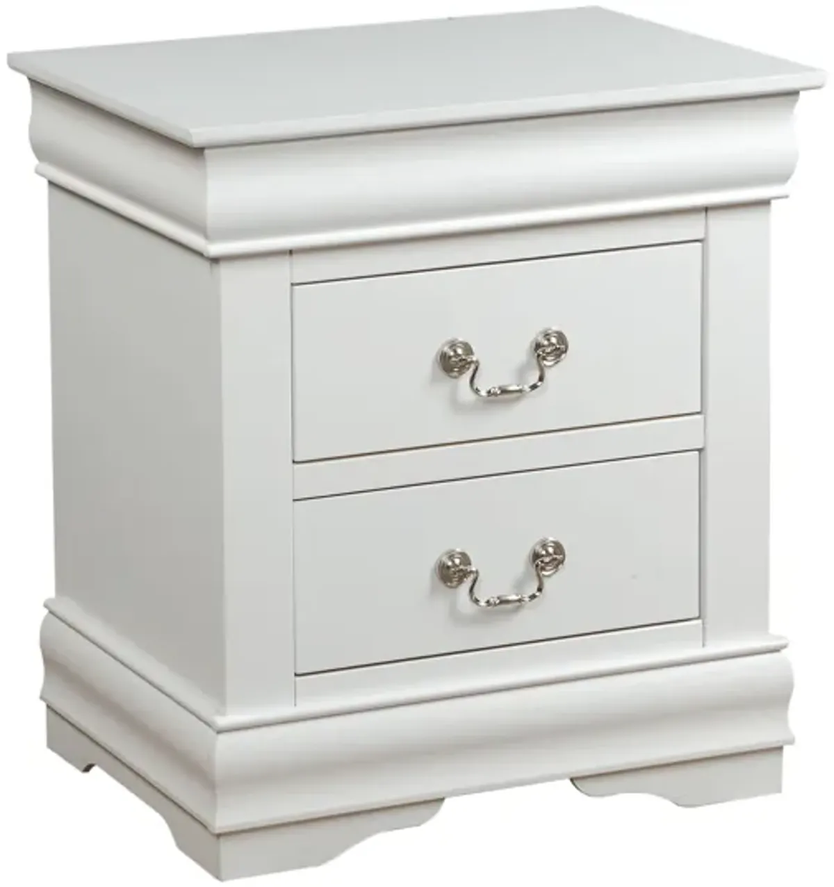 Louis Philippe - Accent Nightstand