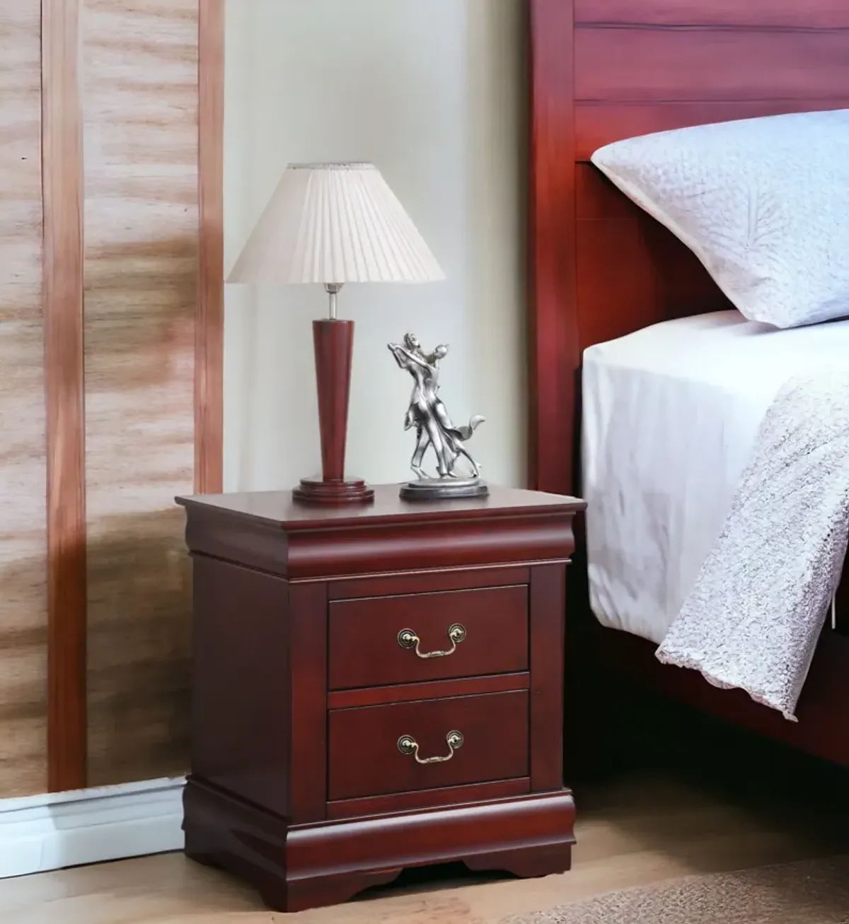 Louis Philippe - Accent Nightstand