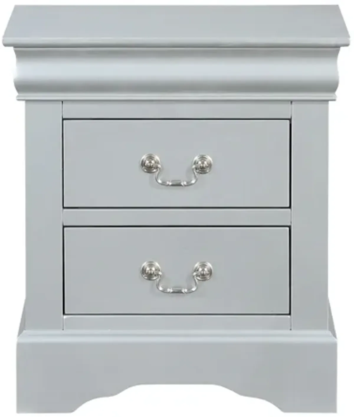 Louis Philippe - Accent Nightstand