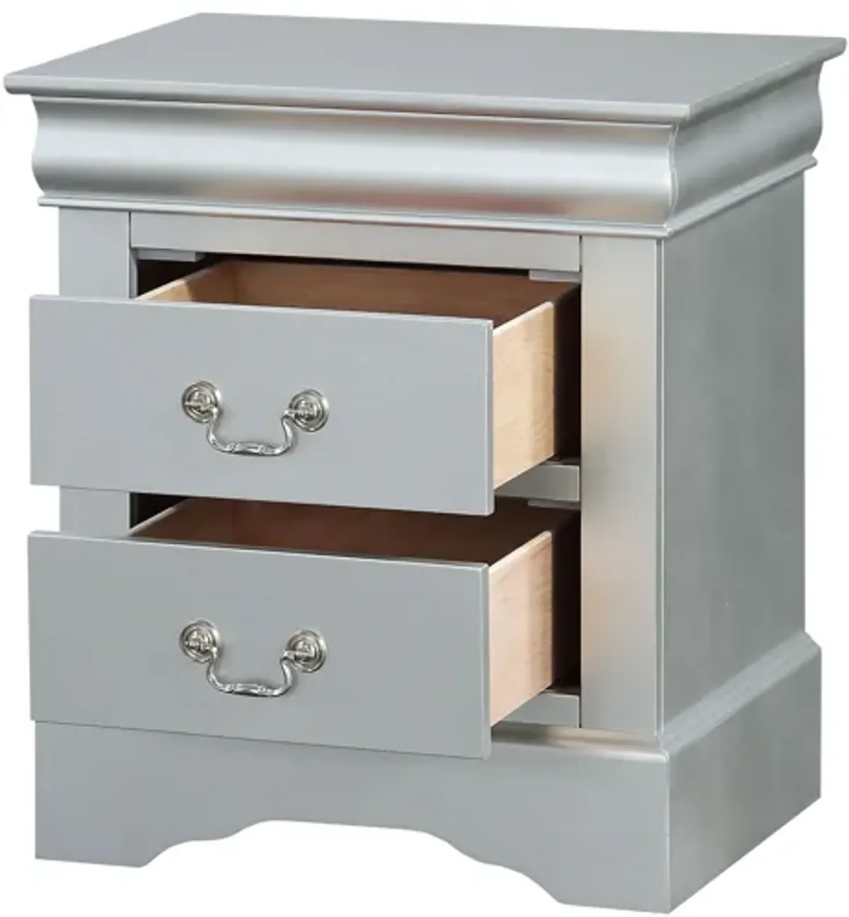 Louis Philippe - Accent Nightstand