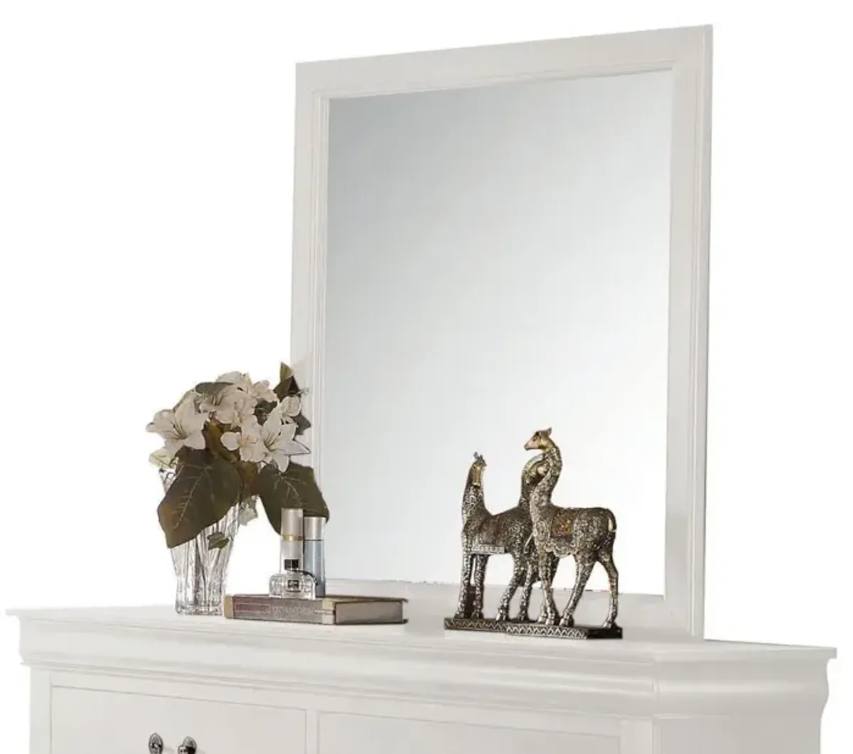 Louis Philippe - Bedroom Mirror, Elegant Design