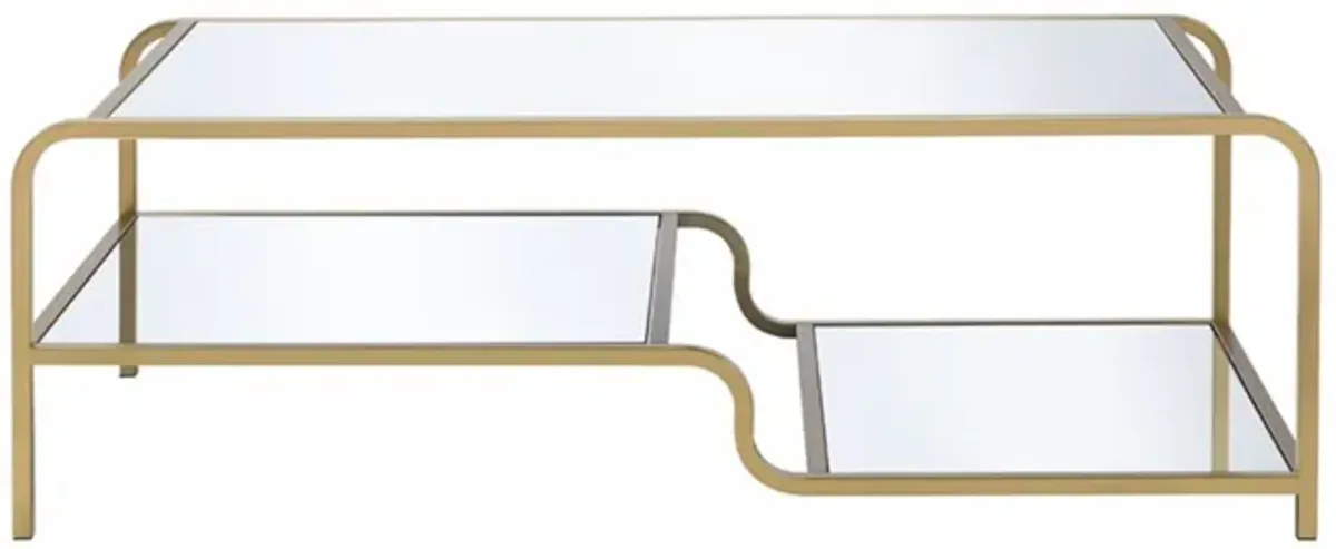 Astrid - Mirrored Table