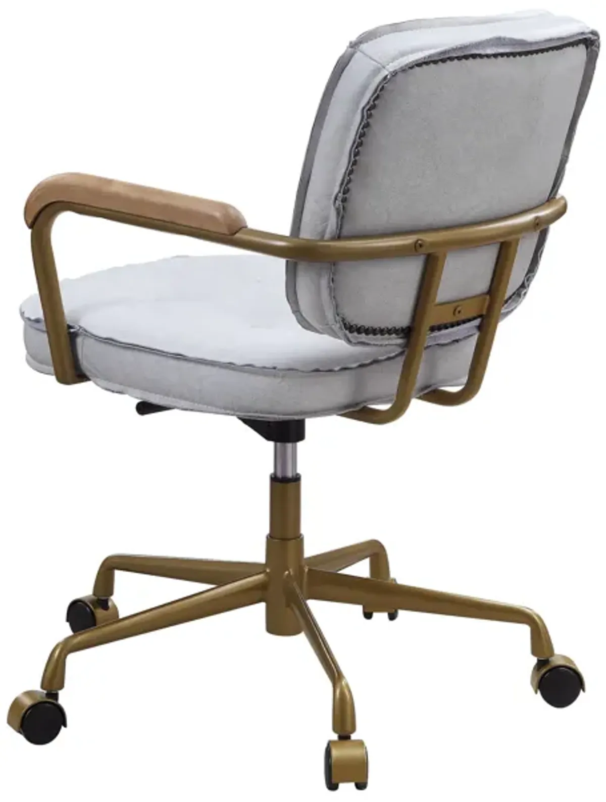 Siecross - Top Grain Leather Office Chair