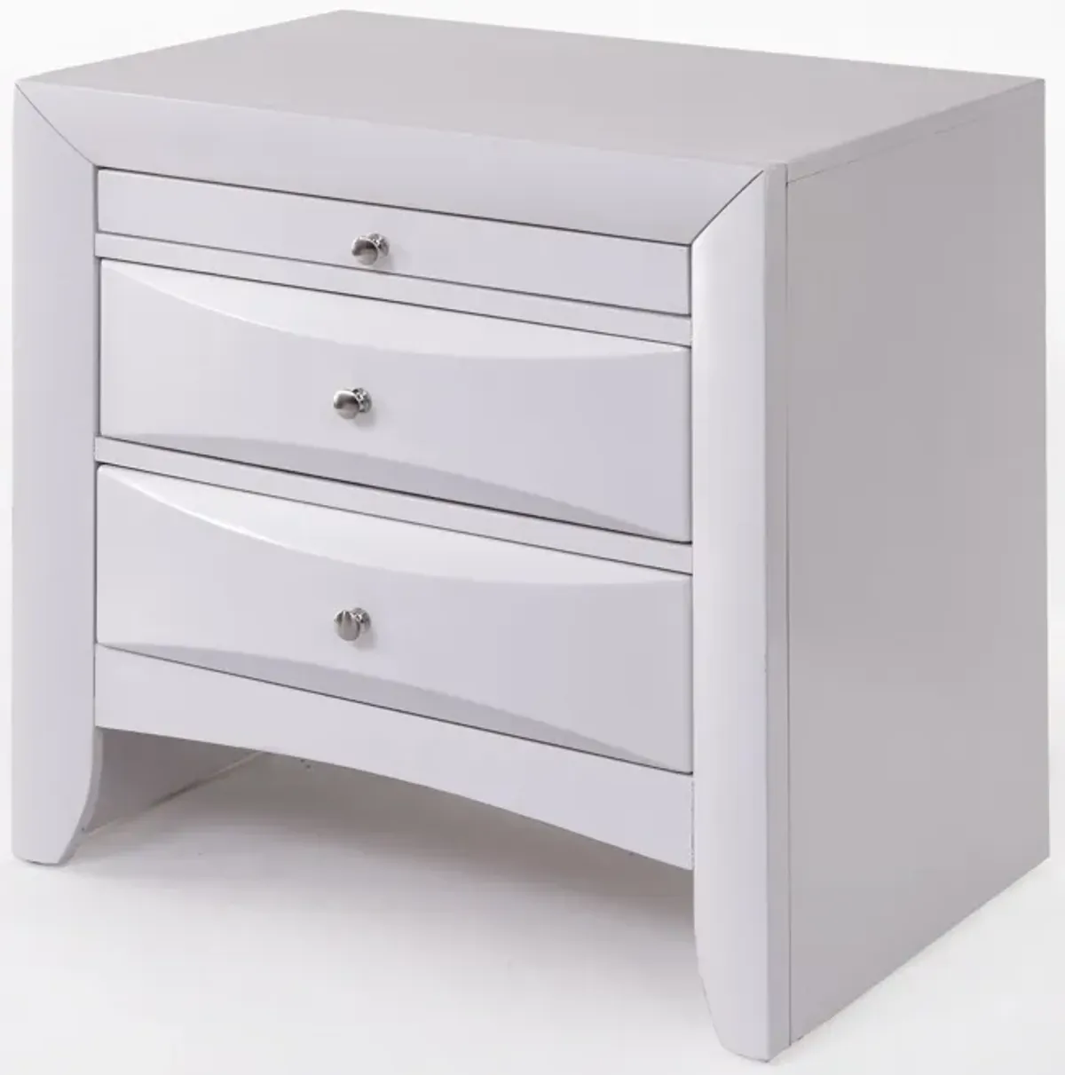 Ireland - Elegant Design Nightstand