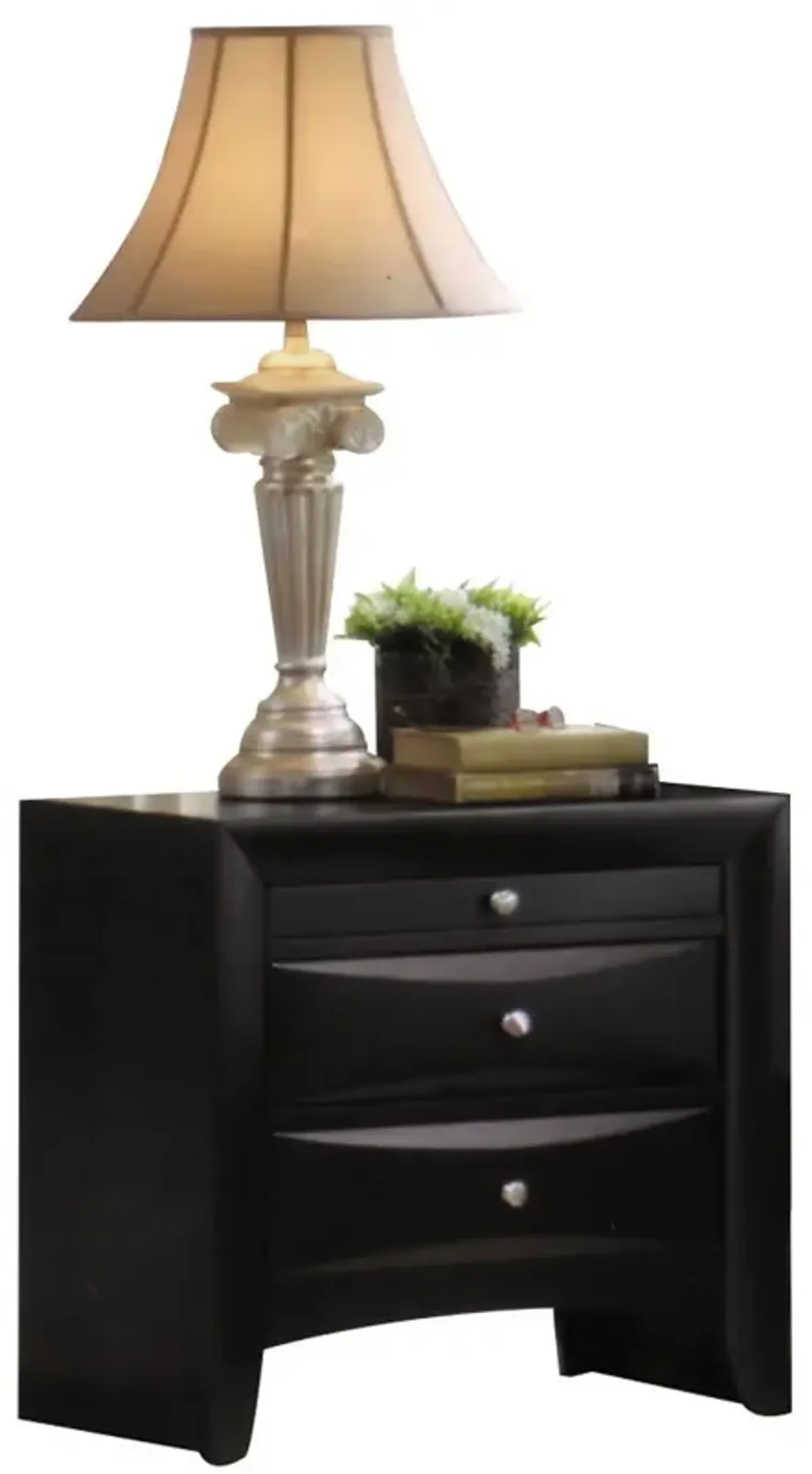 Ireland - Elegant Design Nightstand