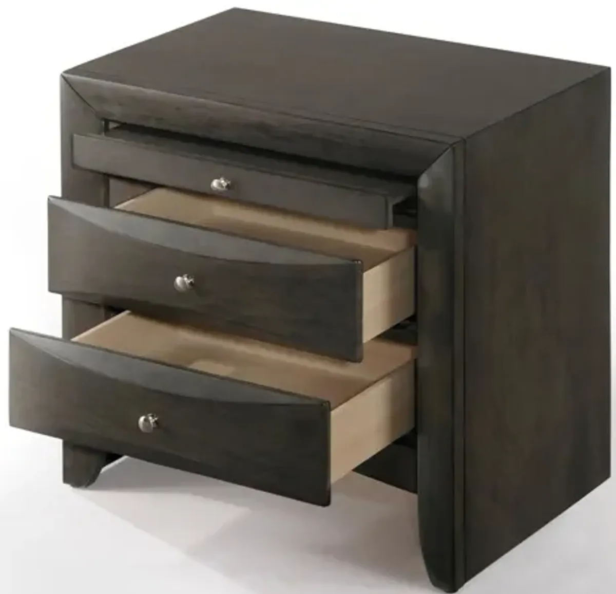 Ireland - Elegant Design Nightstand