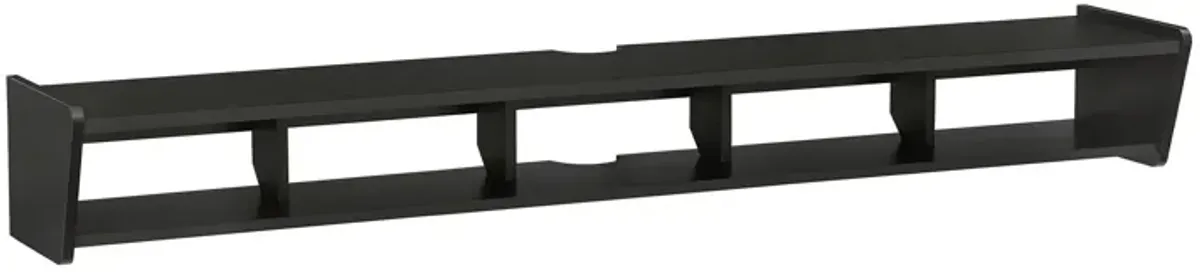 Modern Wall-Mounted Floating TV Stand