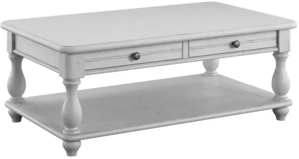 Mariano - Cocktail Table - Gray