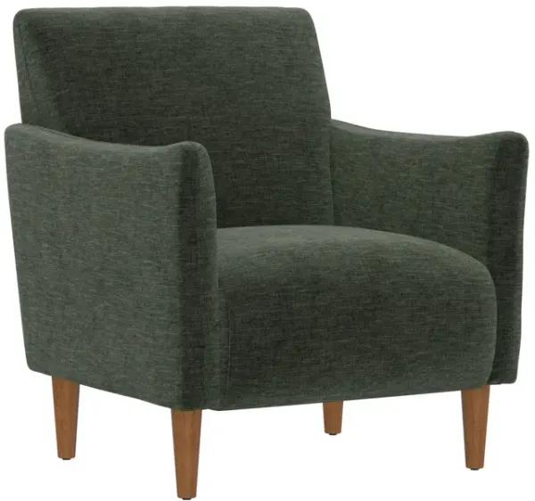 Lexi - Accent Chair - Green