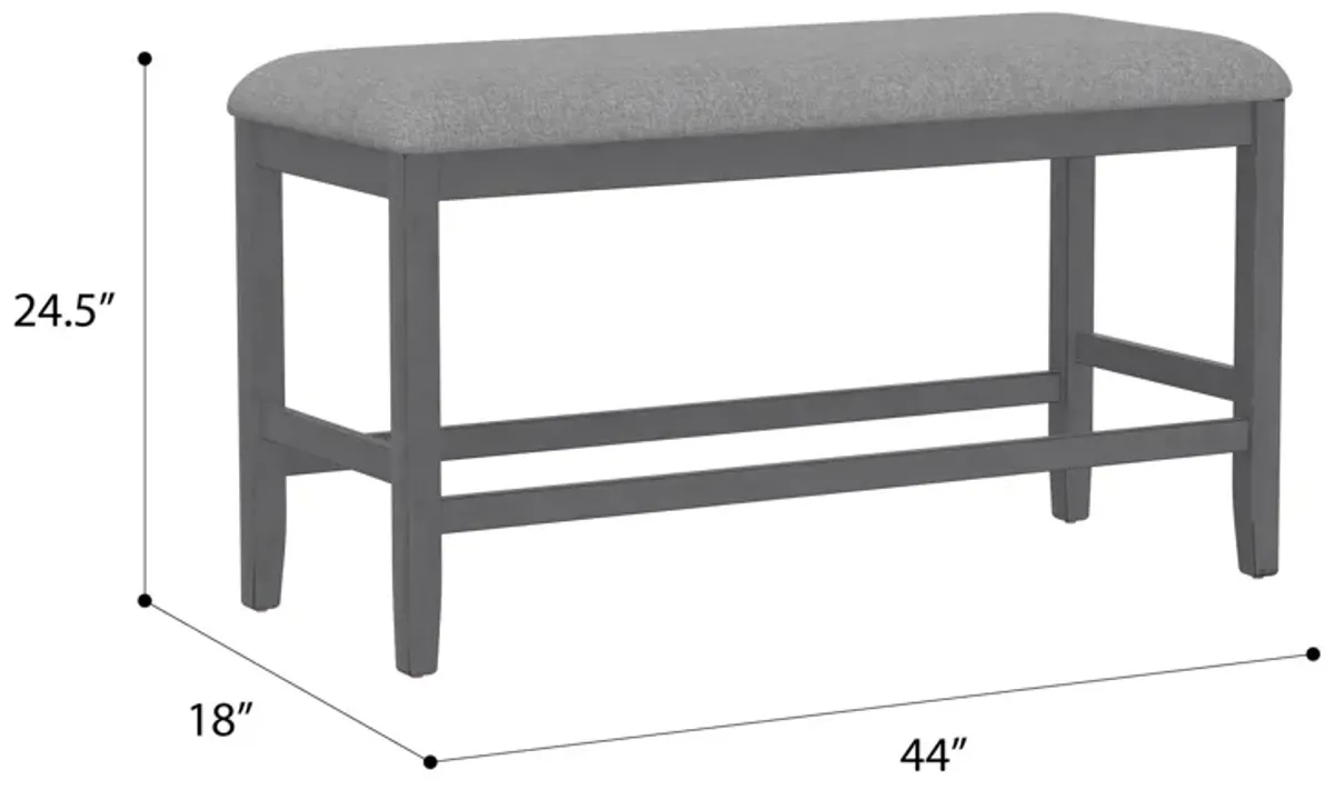 Sonnet - Gathering Height Bench