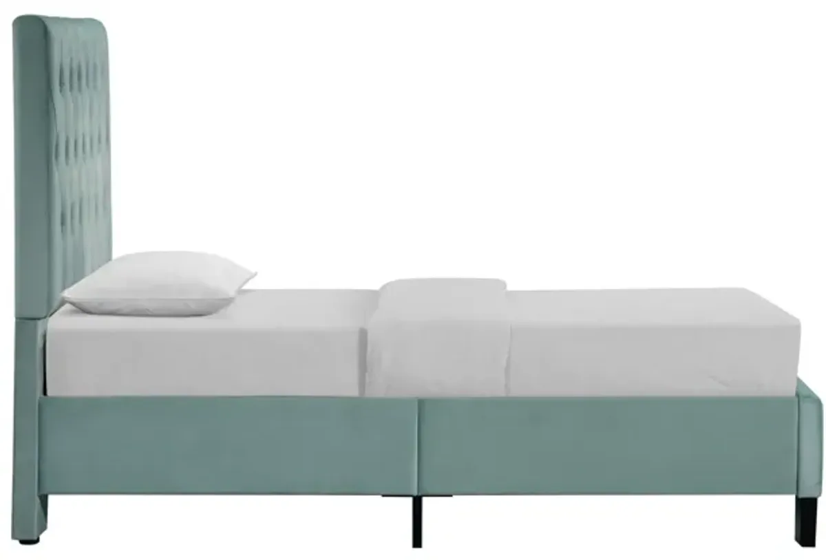 Luma - Upholstered Bed