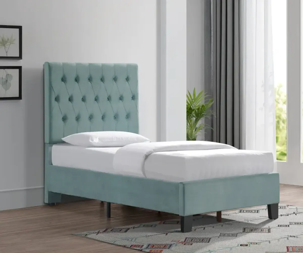 Luma - Upholstered Bed