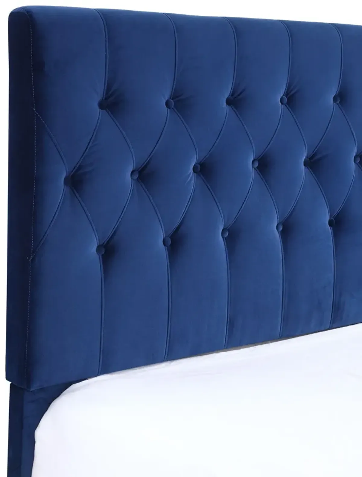 Luma - Upholstered Bed