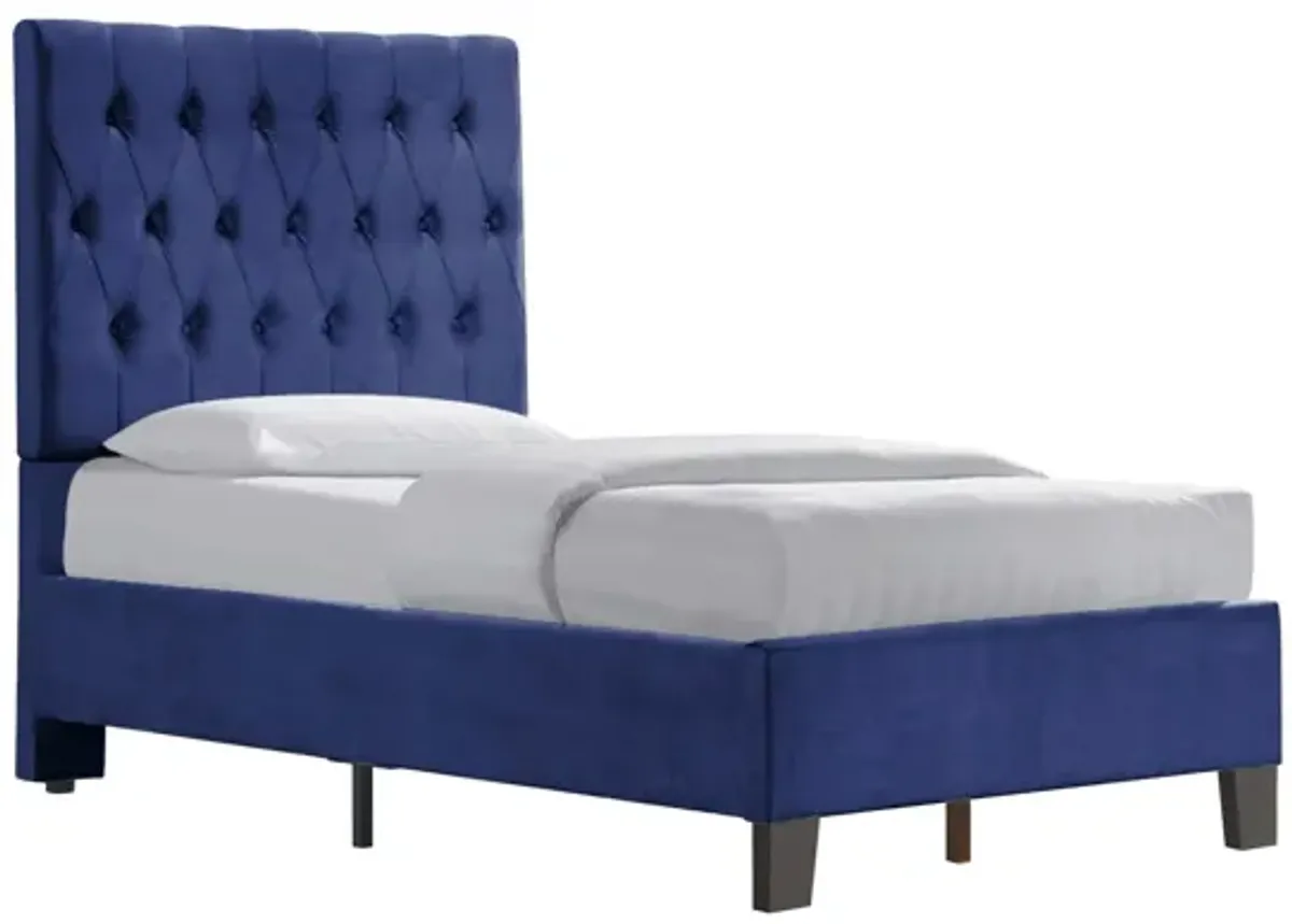 Luma - Upholstered Bed