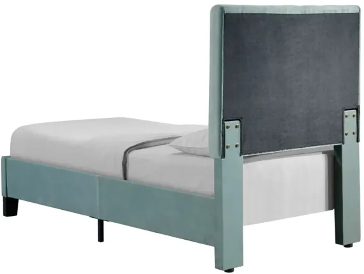 Luma - Upholstered Bed