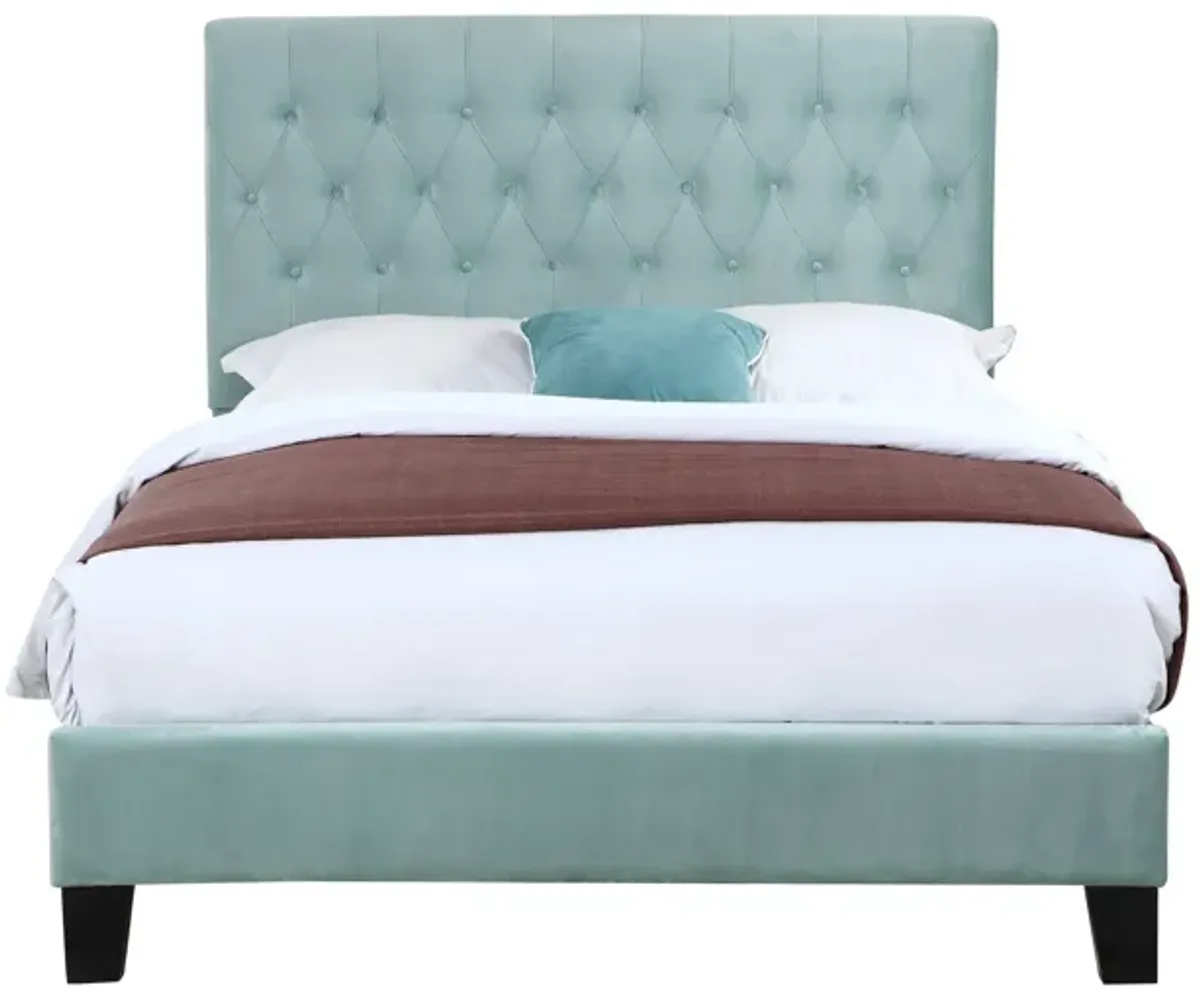 Luma - Upholstered Bed