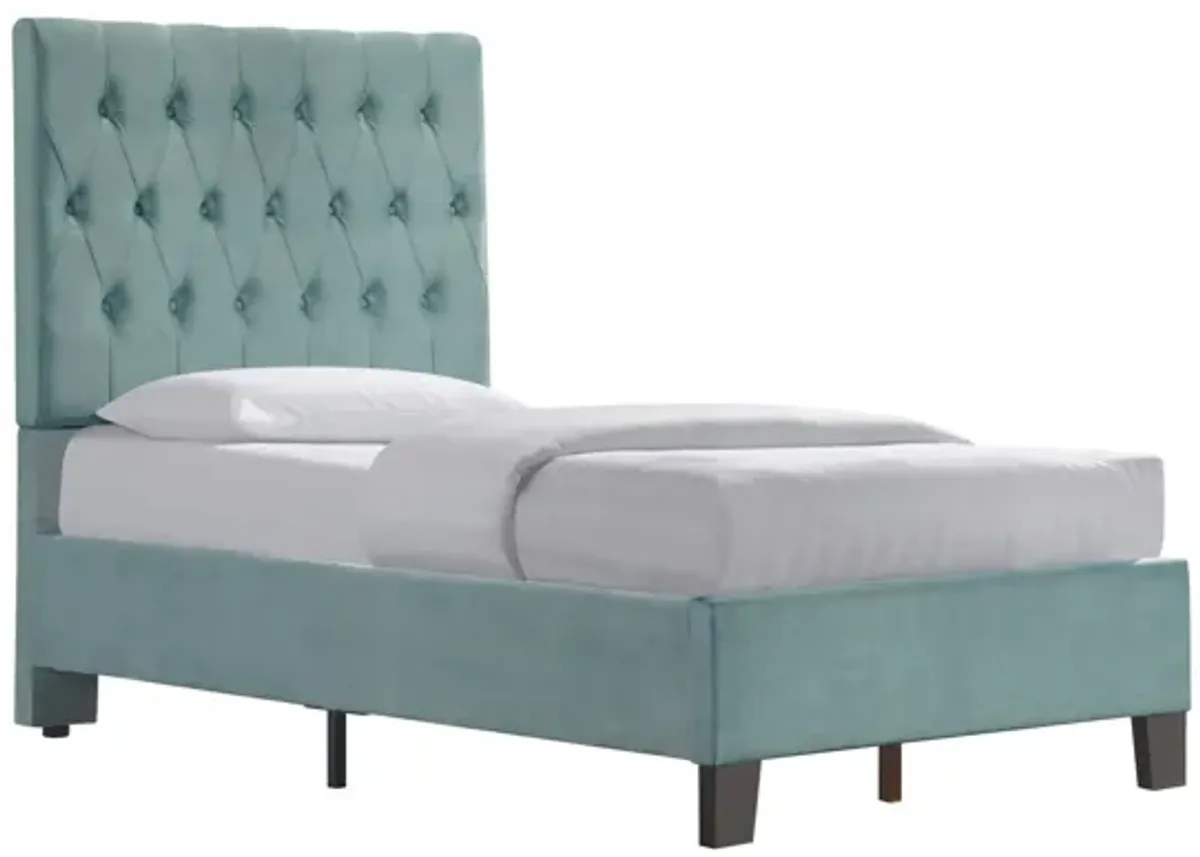 Luma - Upholstered Bed