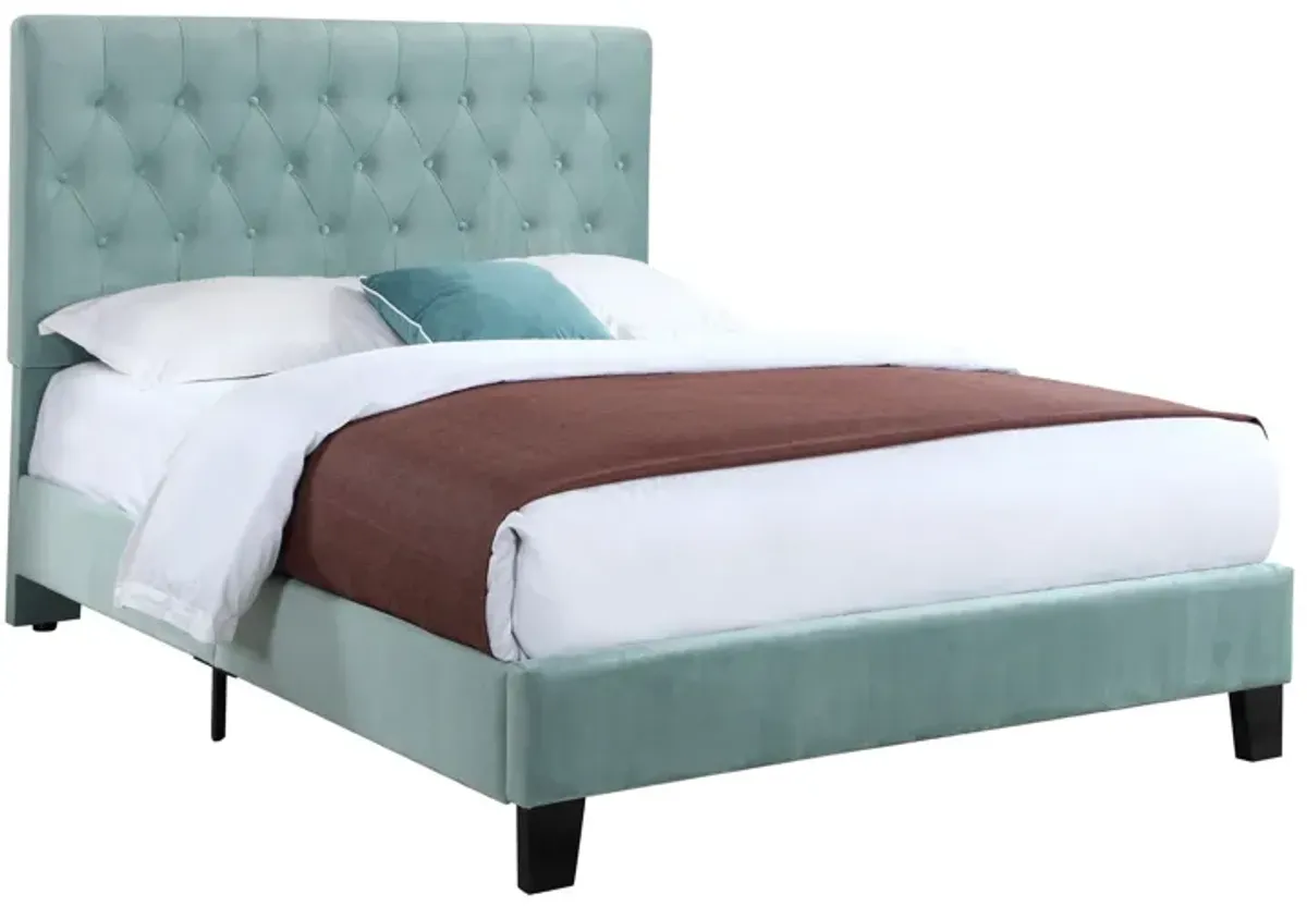 Luma - Upholstered Bed