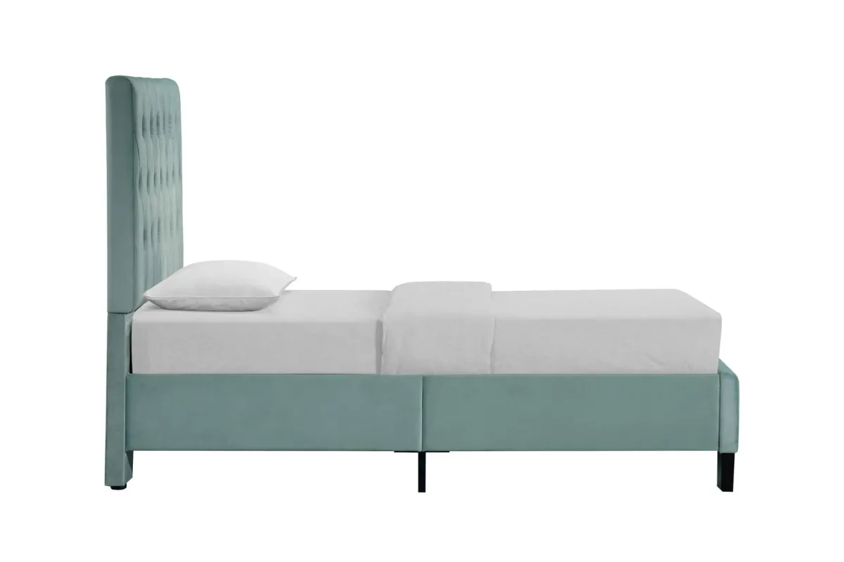 Luma - Upholstered Bed