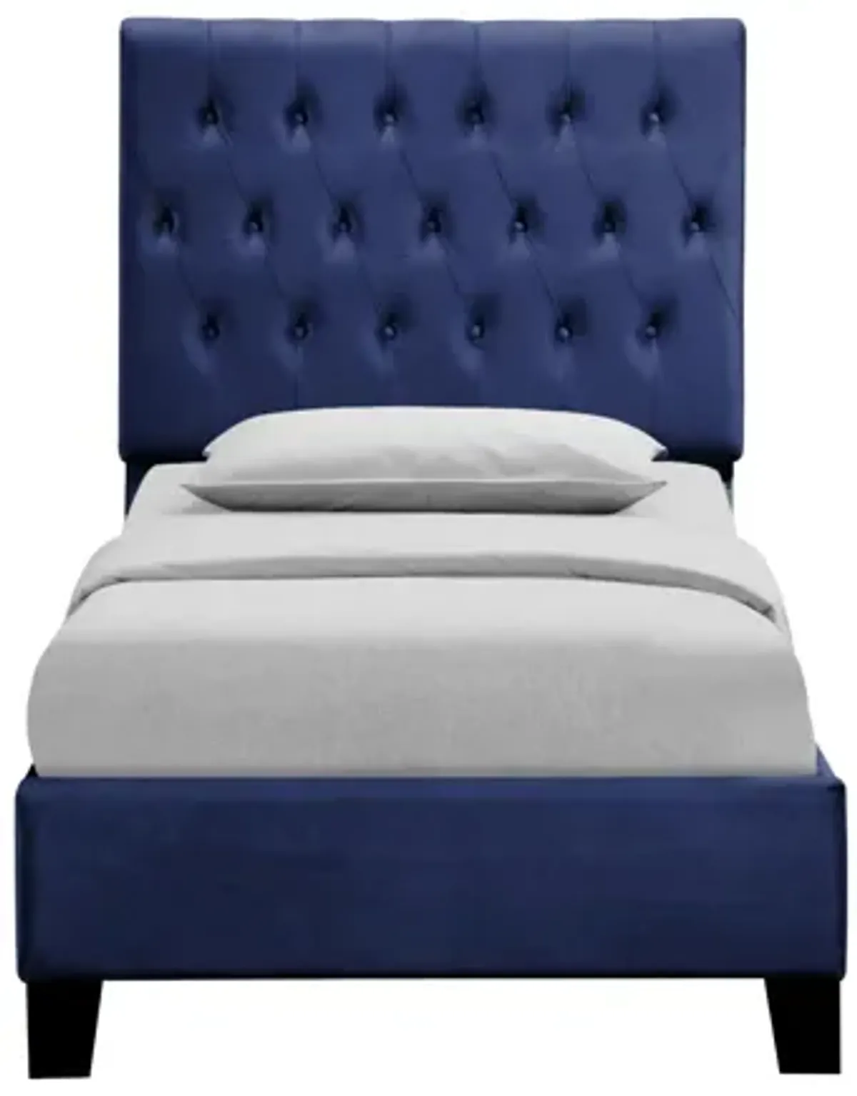 Luma - Upholstered Bed