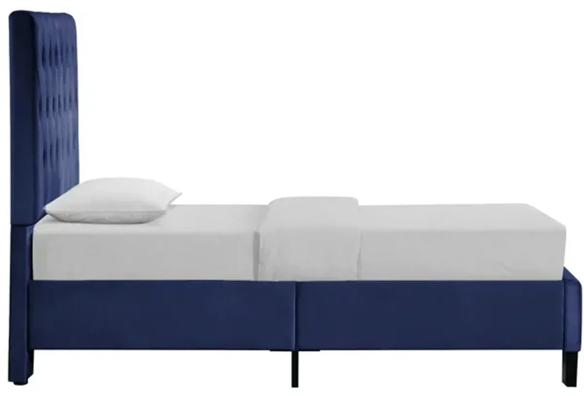 Luma - Upholstered Bed