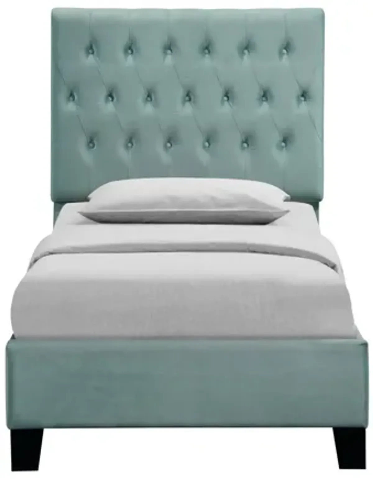 Luma - Upholstered Bed