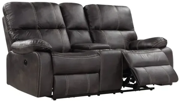 Hooper - Power Reclining Loveseat