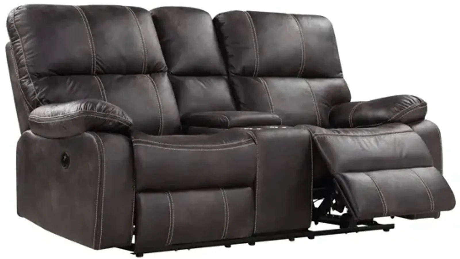 Hooper - Power Reclining Loveseat