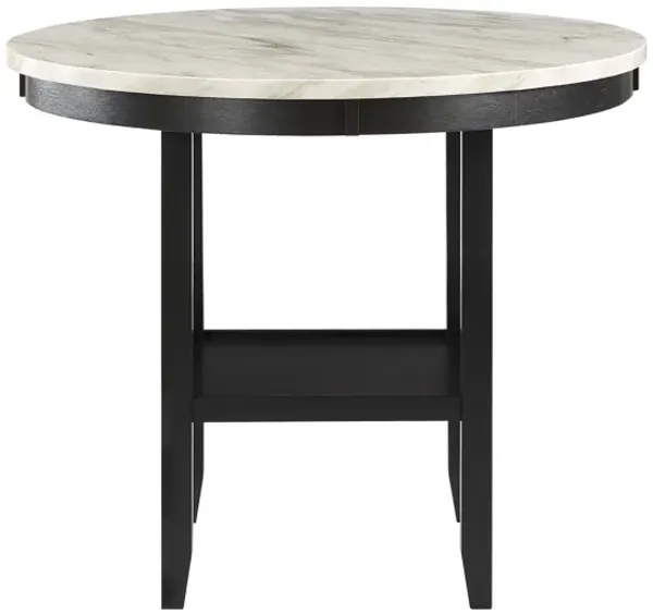 Greta - Bar Table - Antique White
