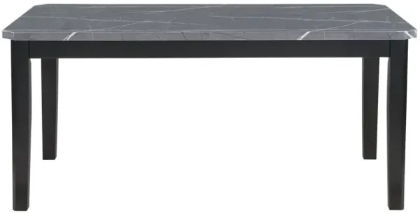 Vhong - Dining Table - Gray