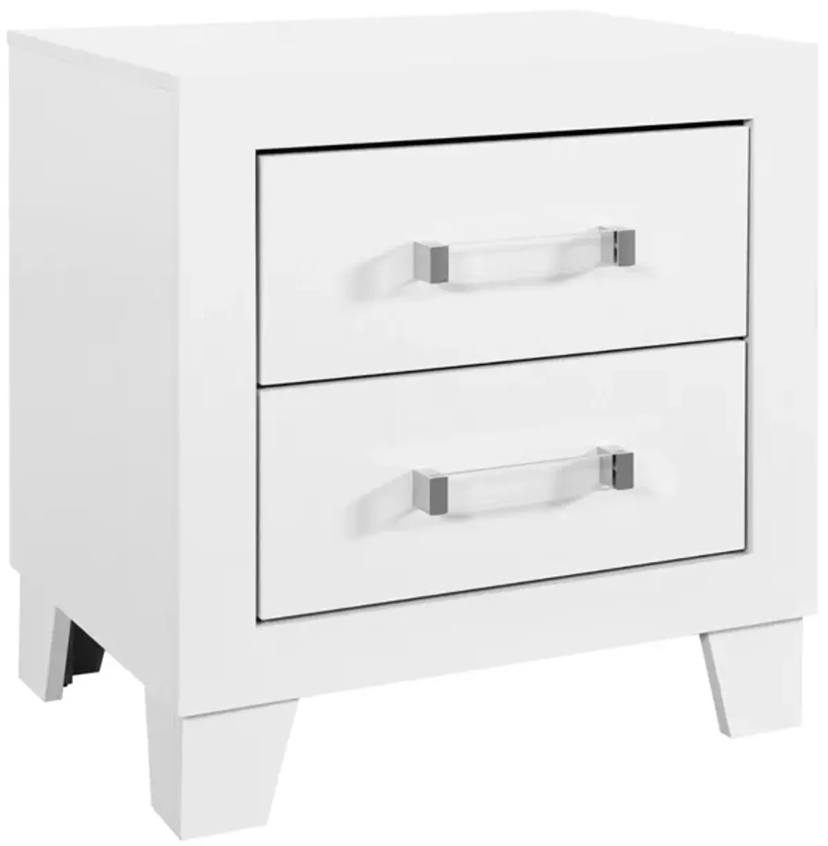 Omoda - Nightstand - White