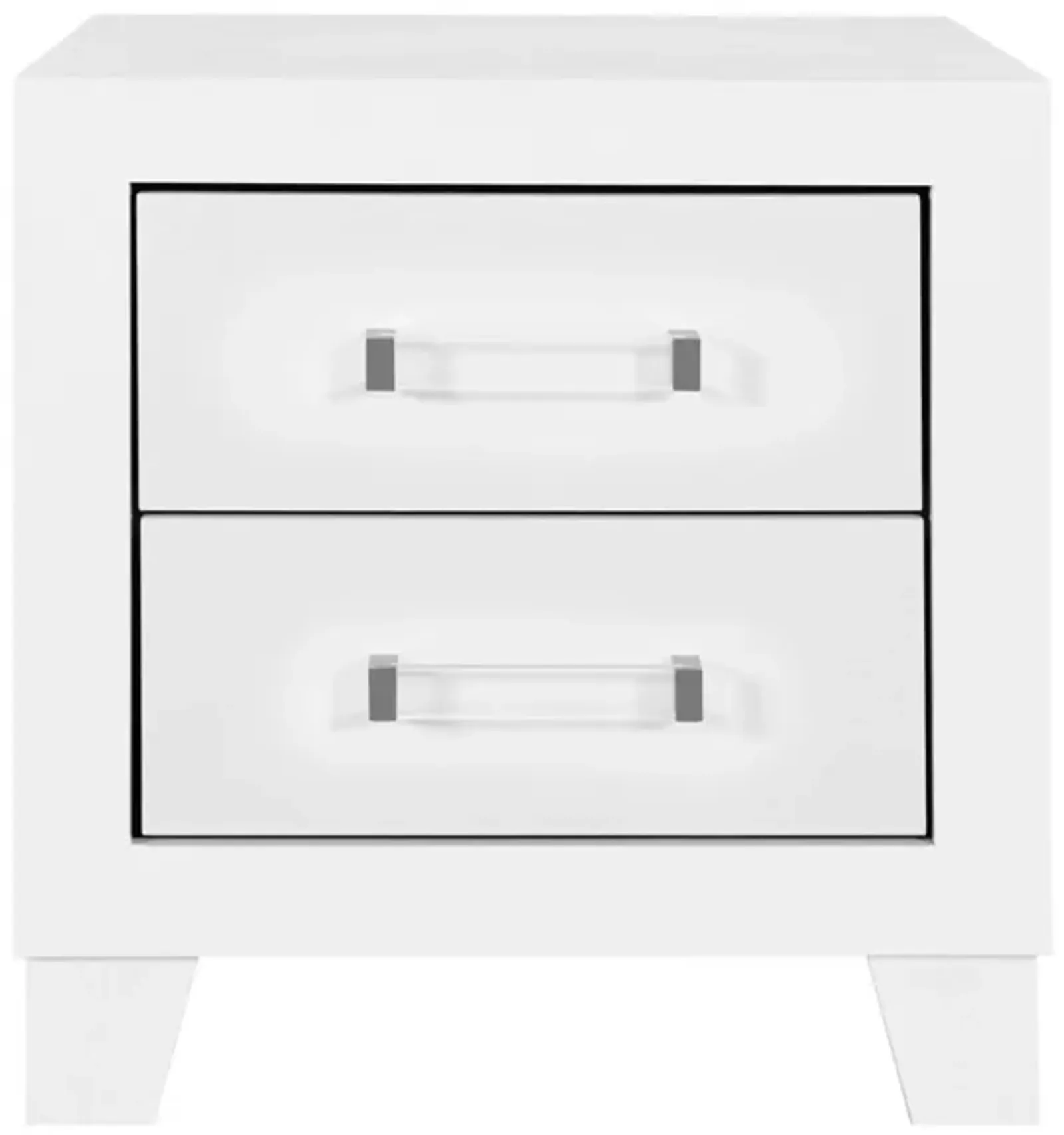 Omoda - Nightstand - White