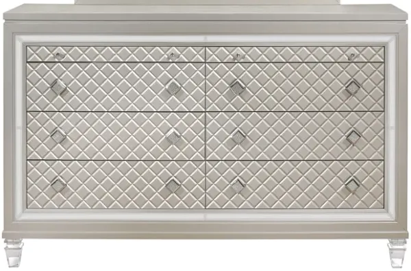 Cross - Glam Dresser - Champagne