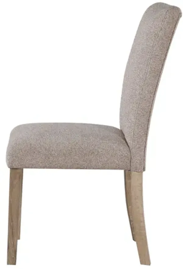 Stone - Dining Chair (Set of 2) - Beige