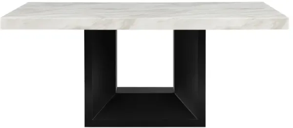 Sheena - Dining Table - Black