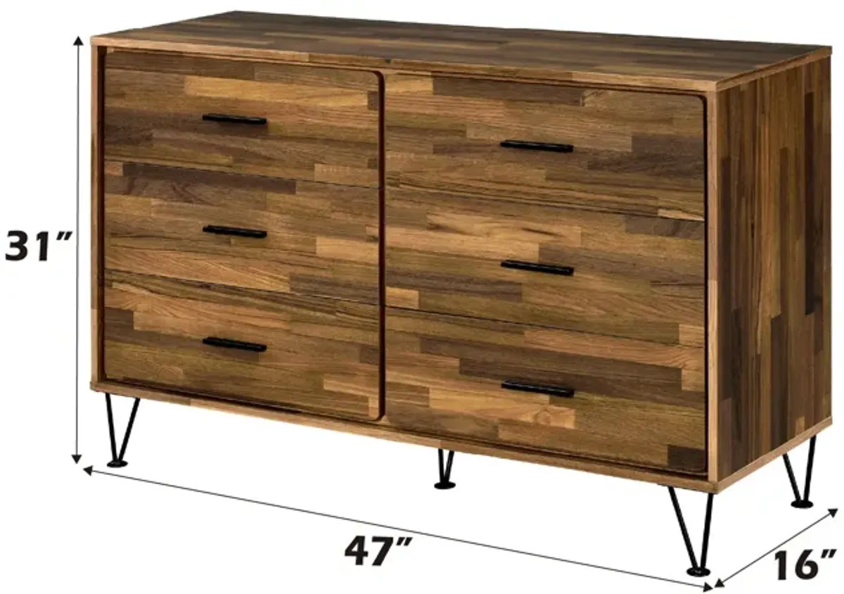 Hestia - Dresser - Walnut